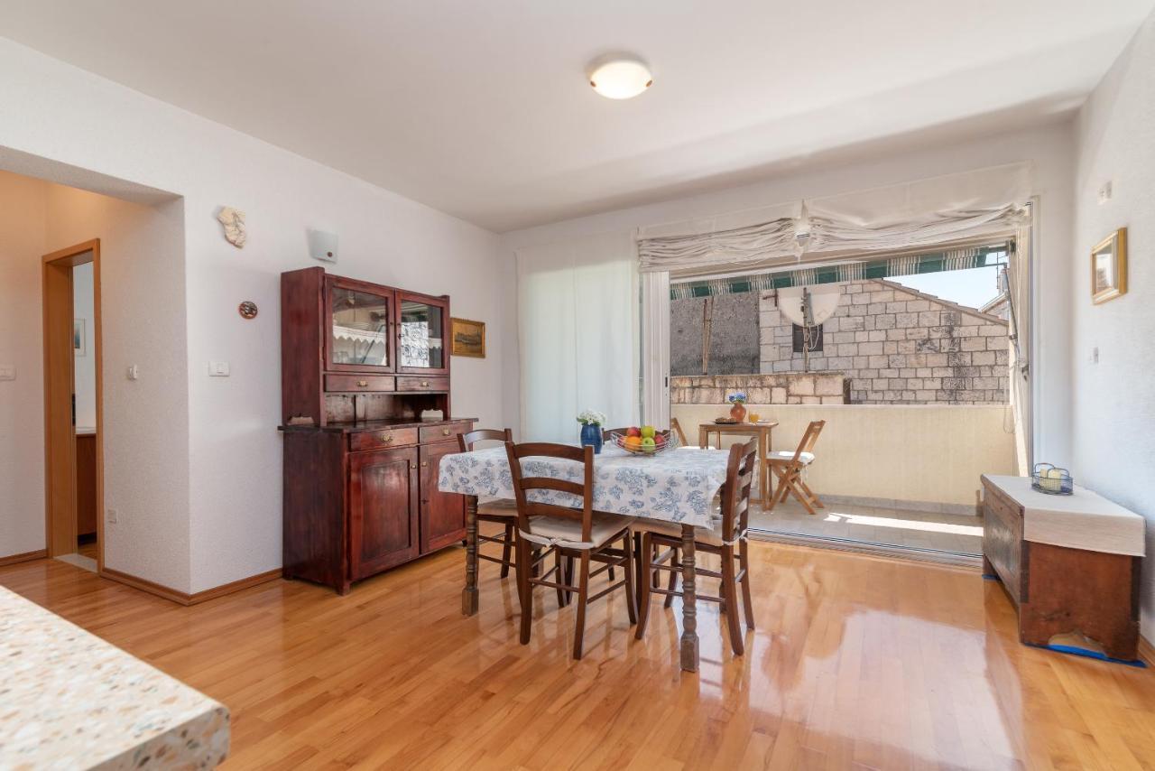 Apartment Bruno Trogir Eksteriør billede