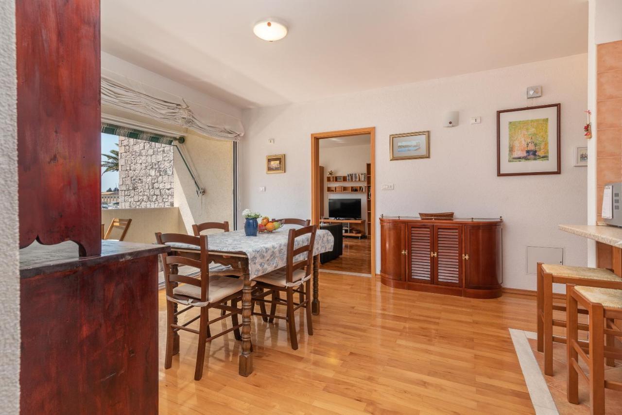 Apartment Bruno Trogir Eksteriør billede