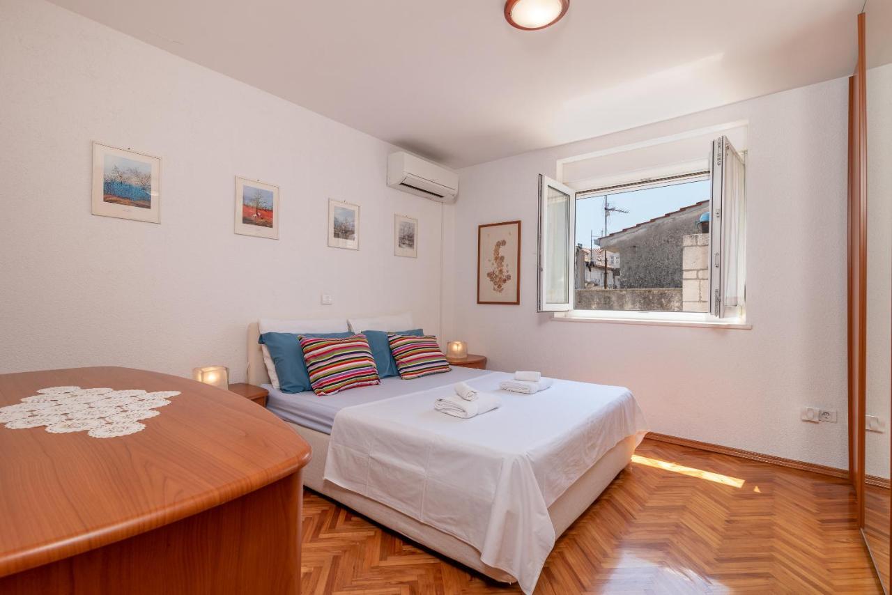 Apartment Bruno Trogir Eksteriør billede