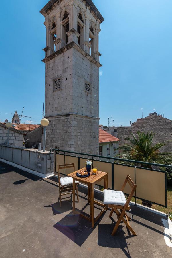 Apartment Bruno Trogir Eksteriør billede