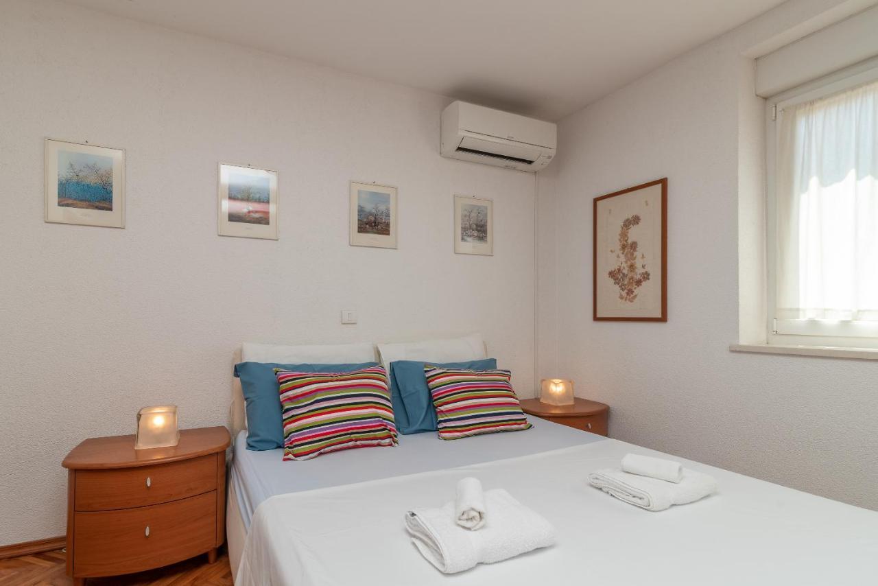 Apartment Bruno Trogir Eksteriør billede